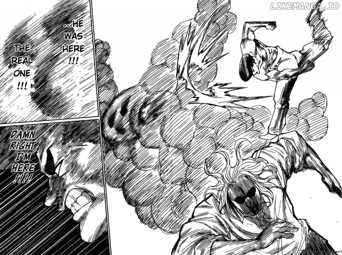 Hunter x Hunter, Chapter 285 image 14